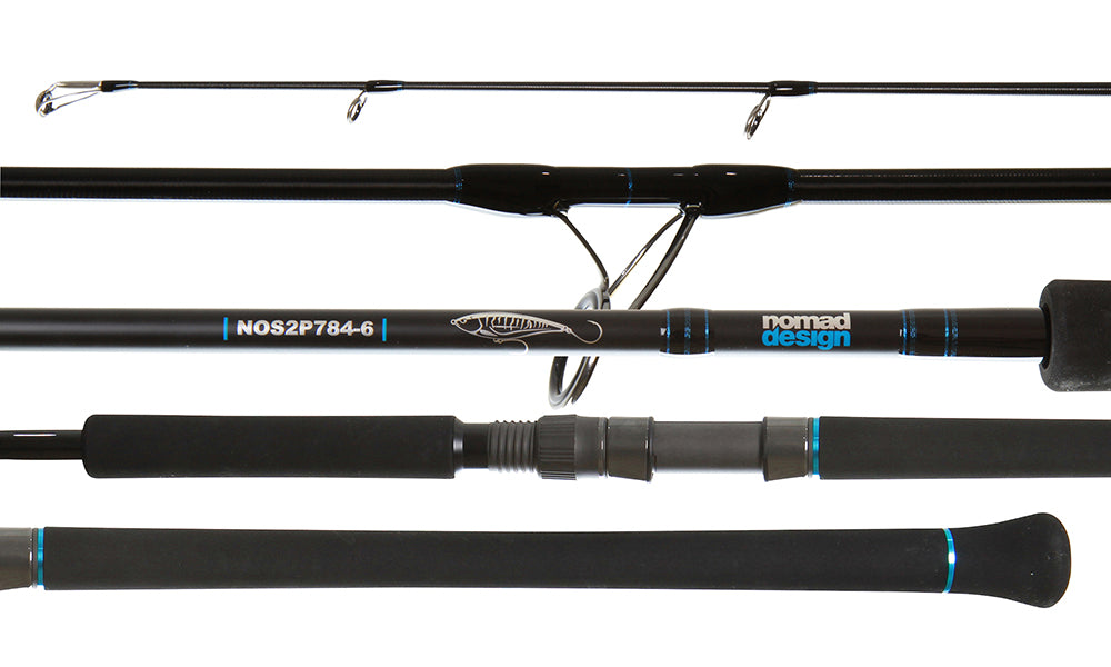 Nomad Design - Offshore Spinning Rods