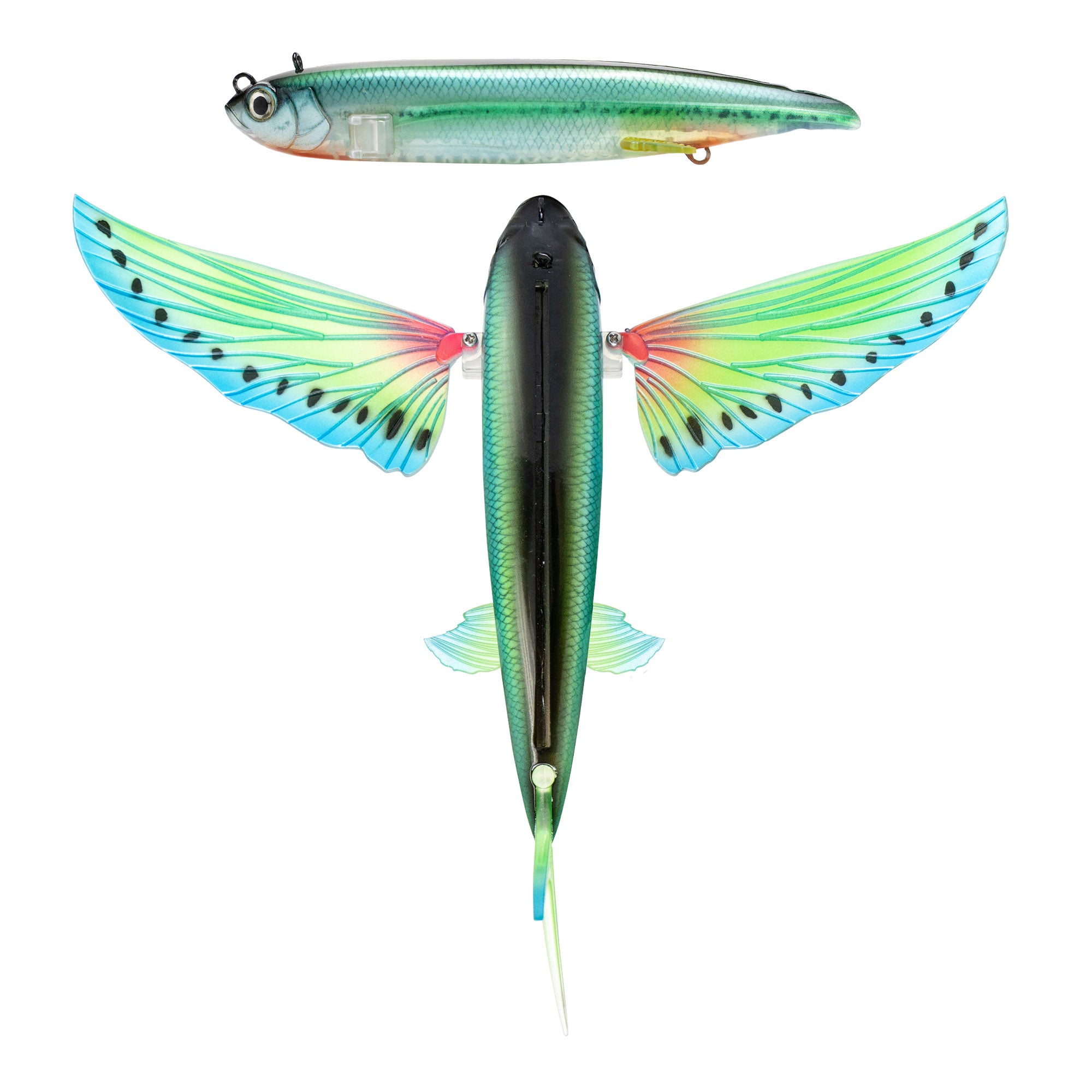 Nomad Design - Slipstream Flying Fish
