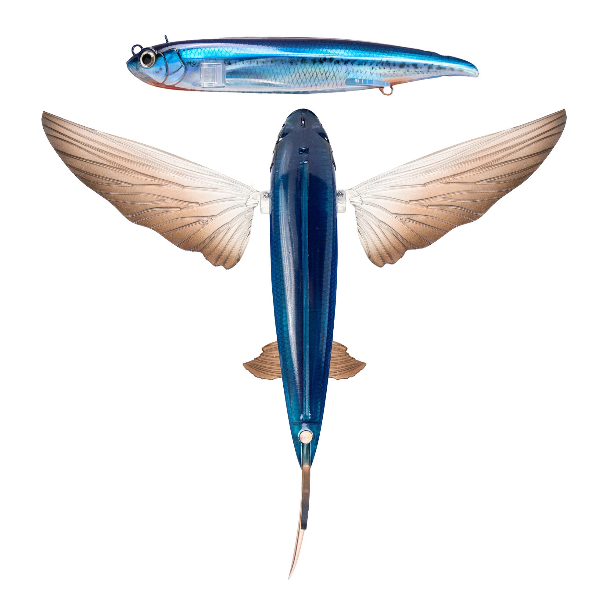 Nomad Design - Slipstream Flying Fish