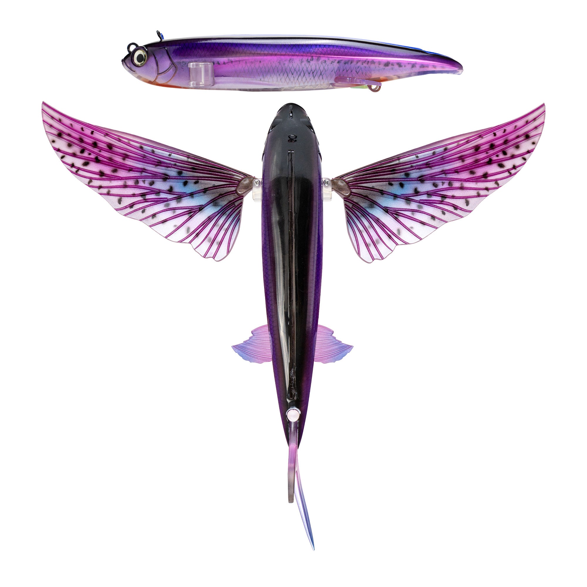 Nomad Design - Slipstream Flying Fish