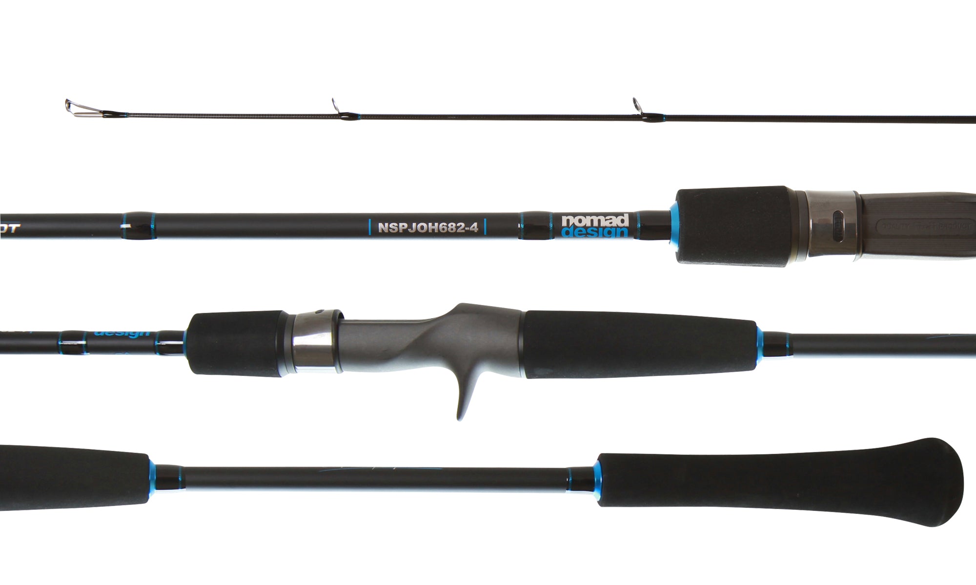 Nomad Design - Slow Pitch Rods