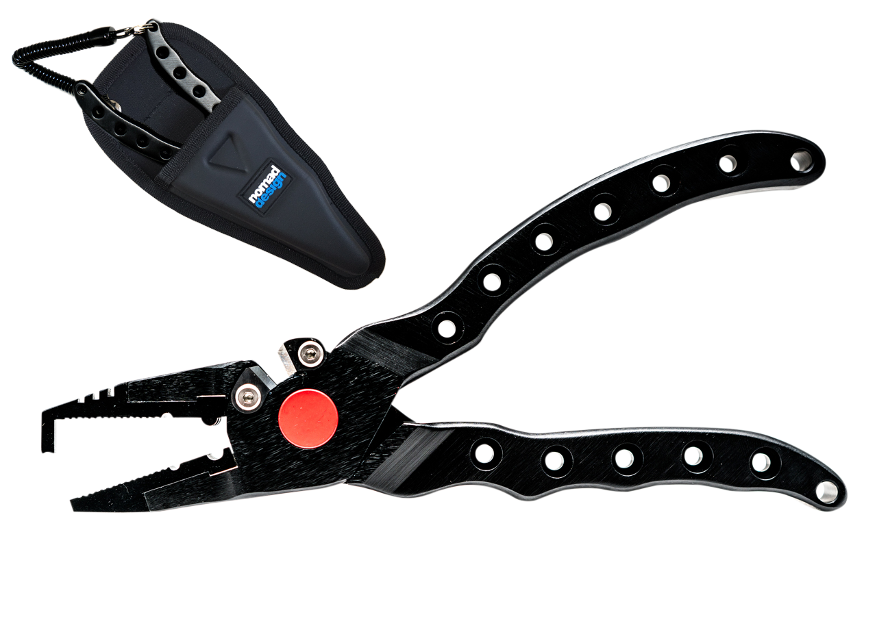 Nomad Design - Split Ring Pliers