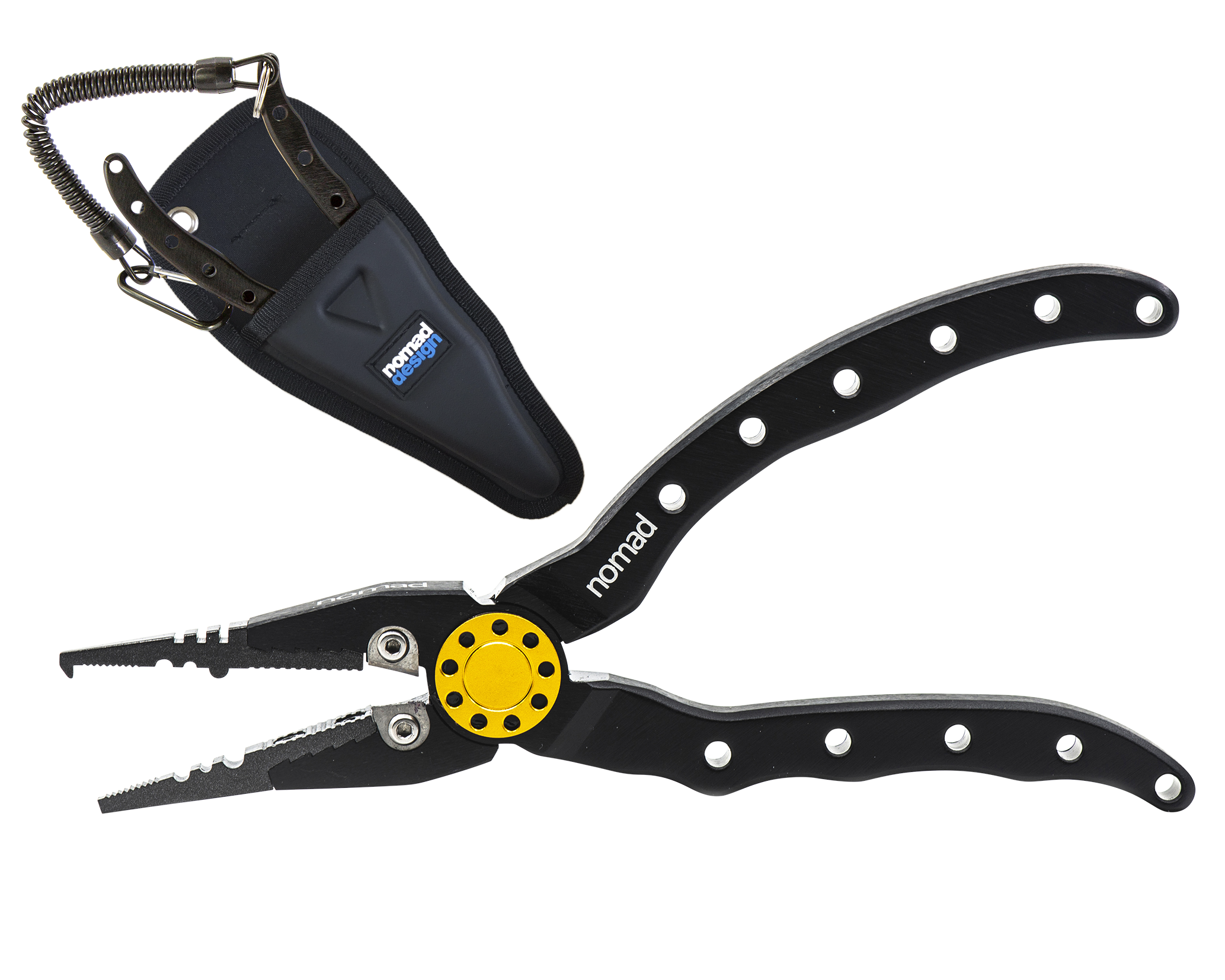 Nomad Design - Split Ring Pliers