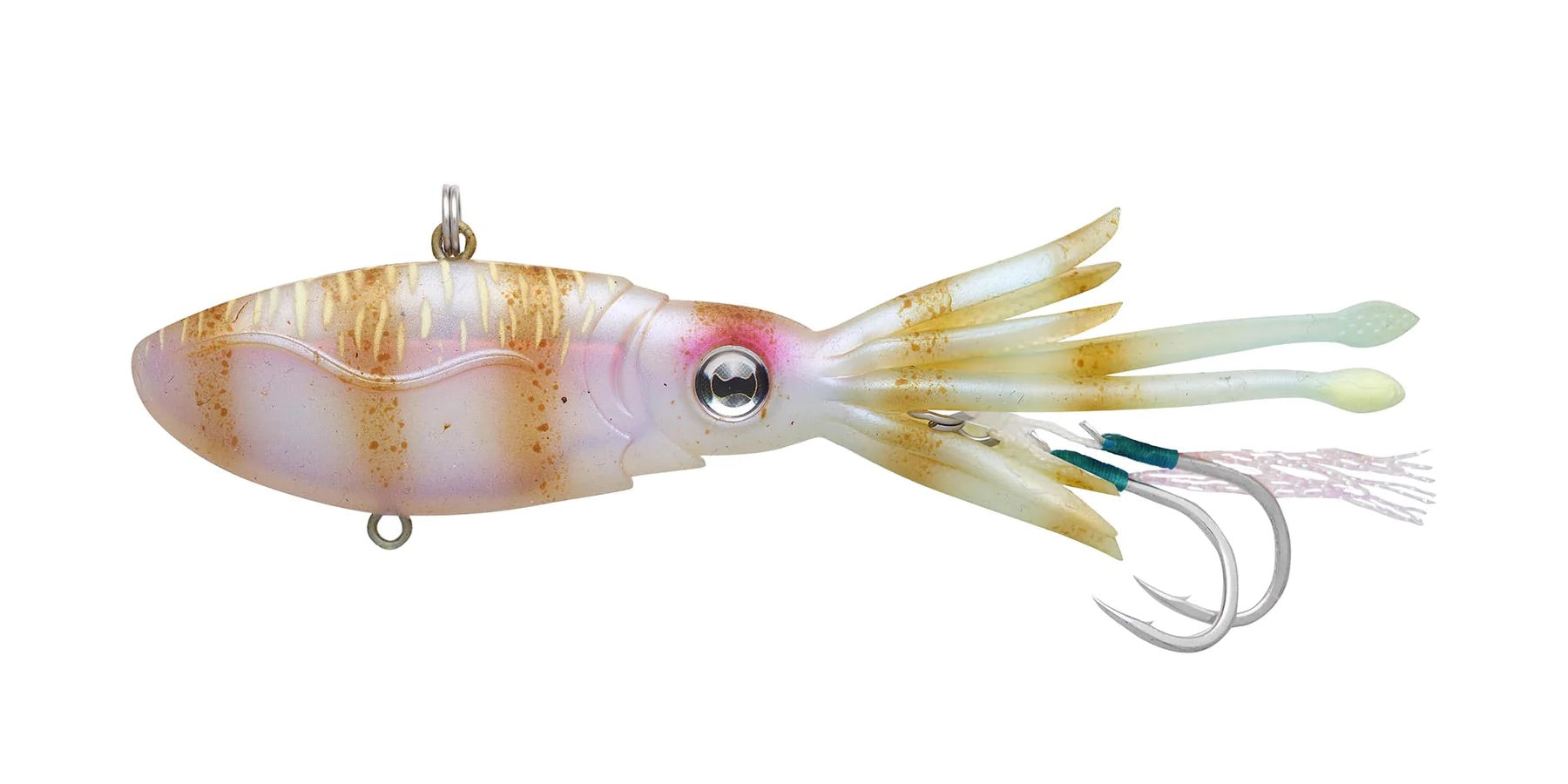 Nomad Design - Squidtrex Vibe Lures