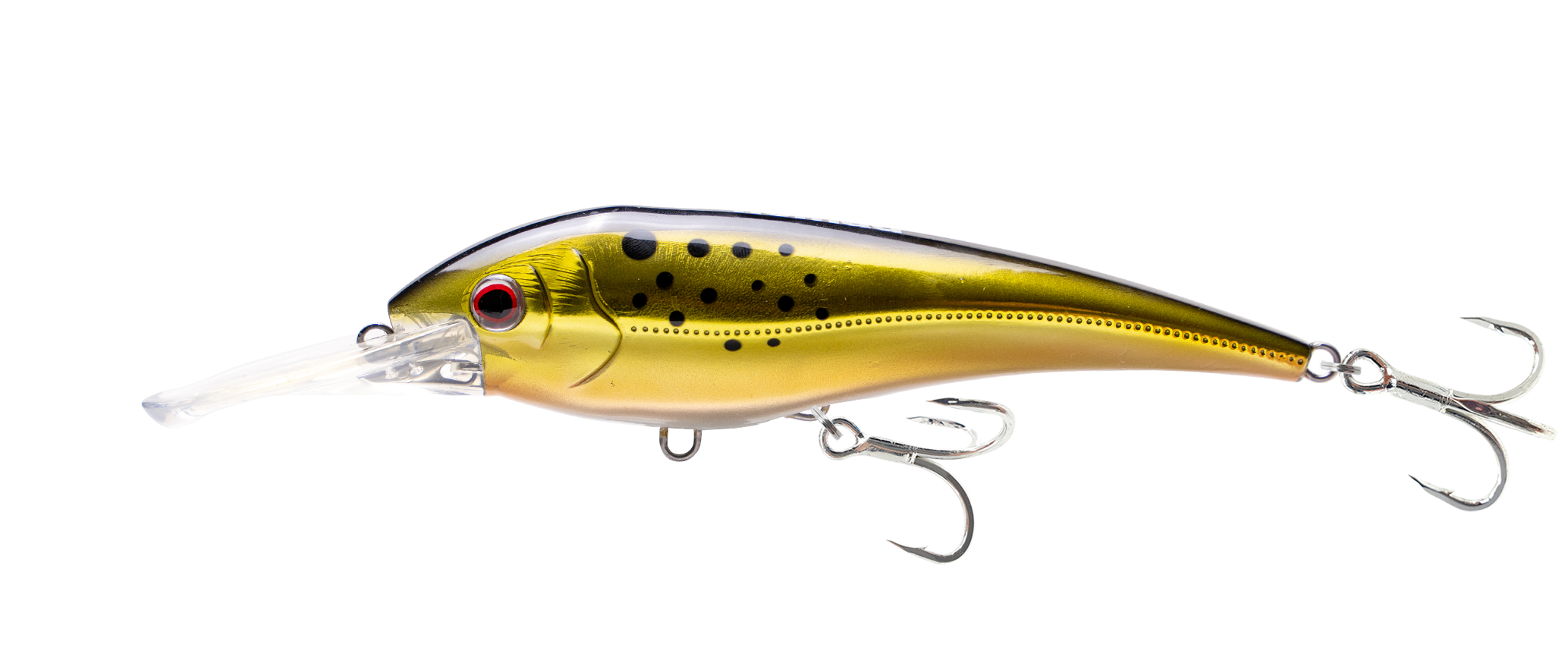 Nomad Design - DTX Minnow 145 (Shallow Floating) - 5 3/4in