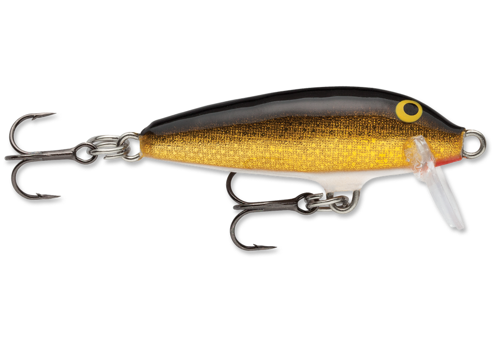 Rapala - Original Floating Minnows