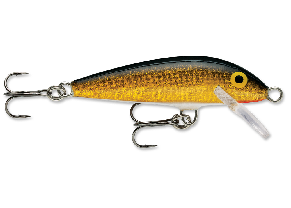 Rapala - Original Floating Minnows