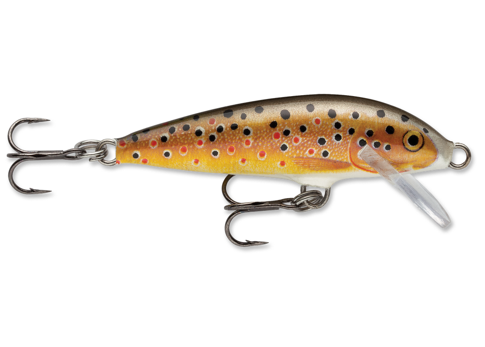 Rapala - Original Floating Minnows