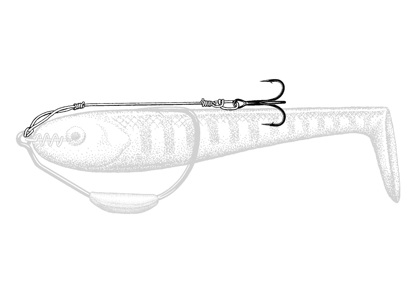 Owner - Beast Weighted Twistlock Hooks (5130W)