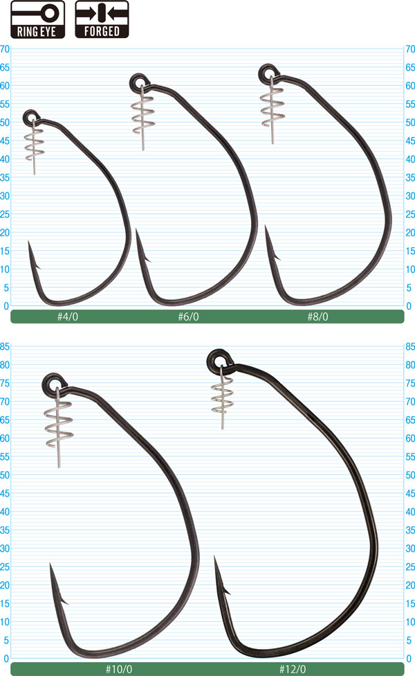 Owner - Beast Twistlock Hooks (5130)
