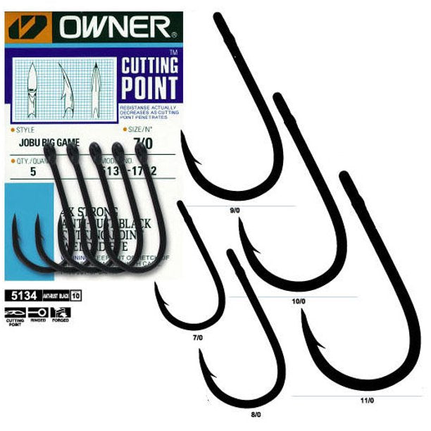 Owner - Jobu Hooks (5134)