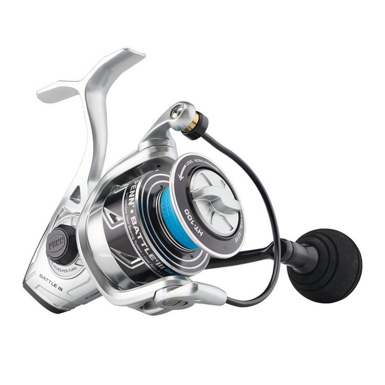 Penn - Battle III DX Spinning Reel