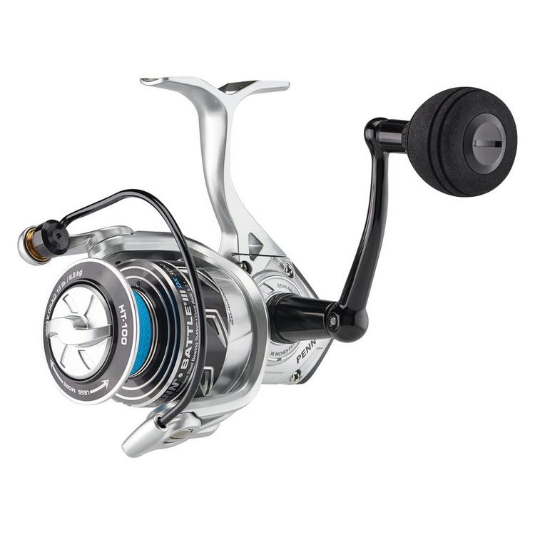 Penn - Battle III DX Spinning Reel