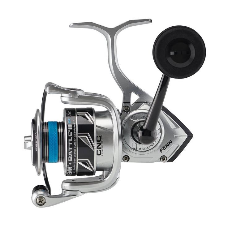 Penn - Battle III DX Spinning Reel