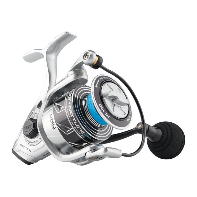 Penn - Battle III DX Spinning Reel