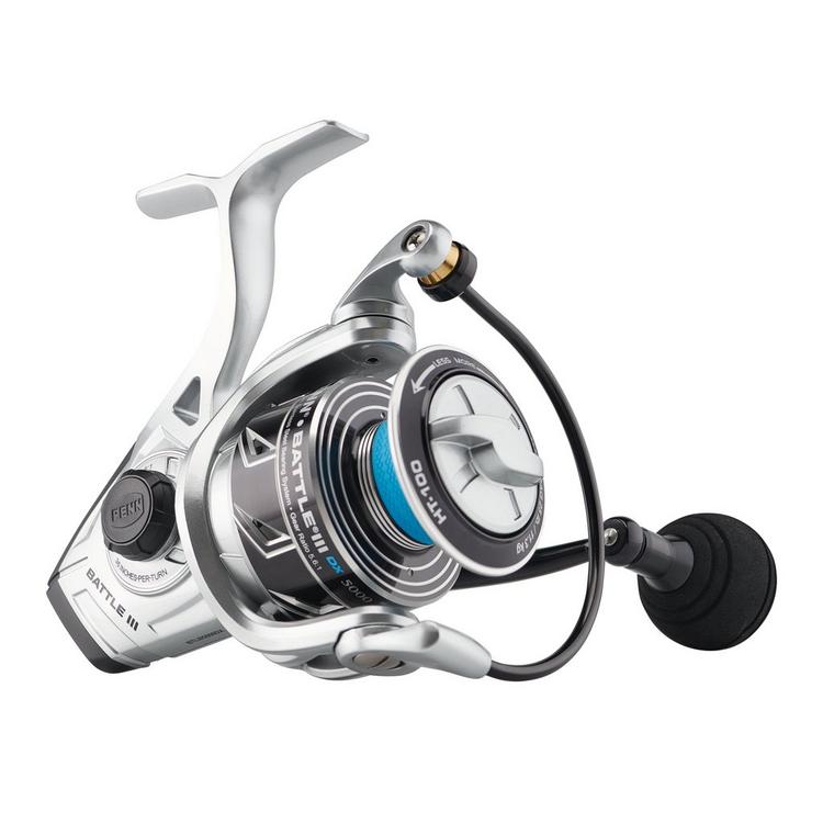 Penn - Battle III DX Spinning Reel