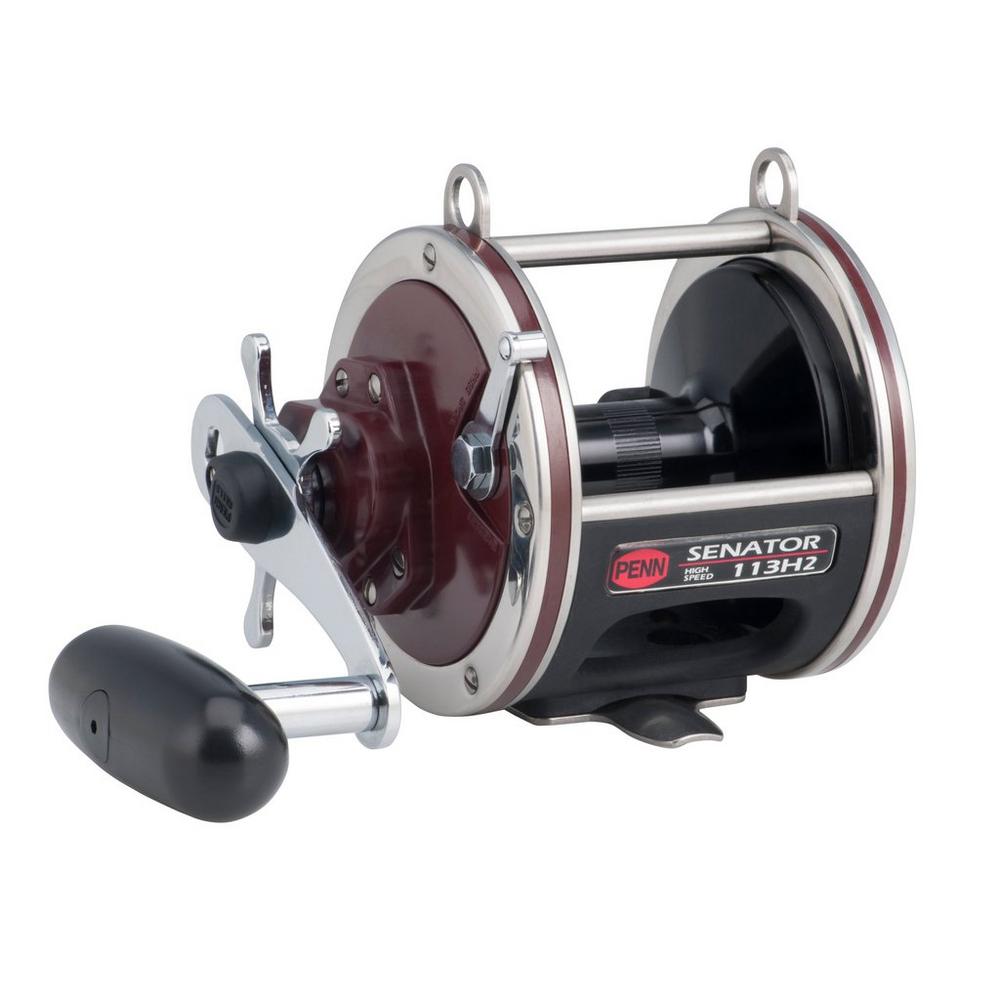 Penn - Special Senator Star Drag Reels