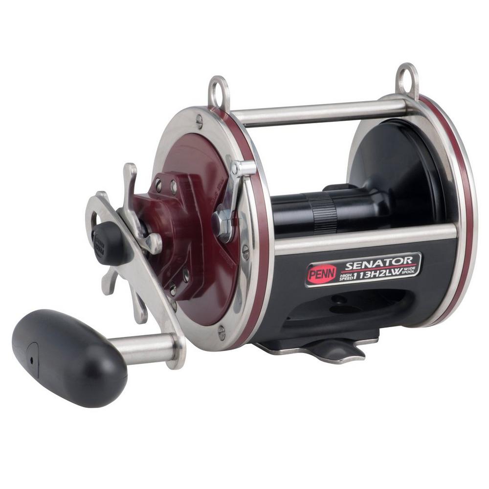 Penn - Special Senator Star Drag Reels