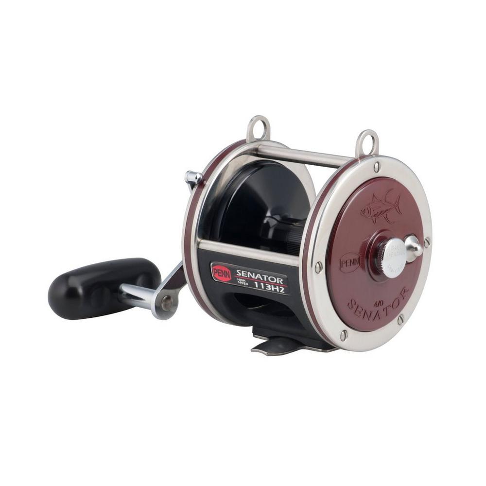 Penn - Special Senator Star Drag Reels