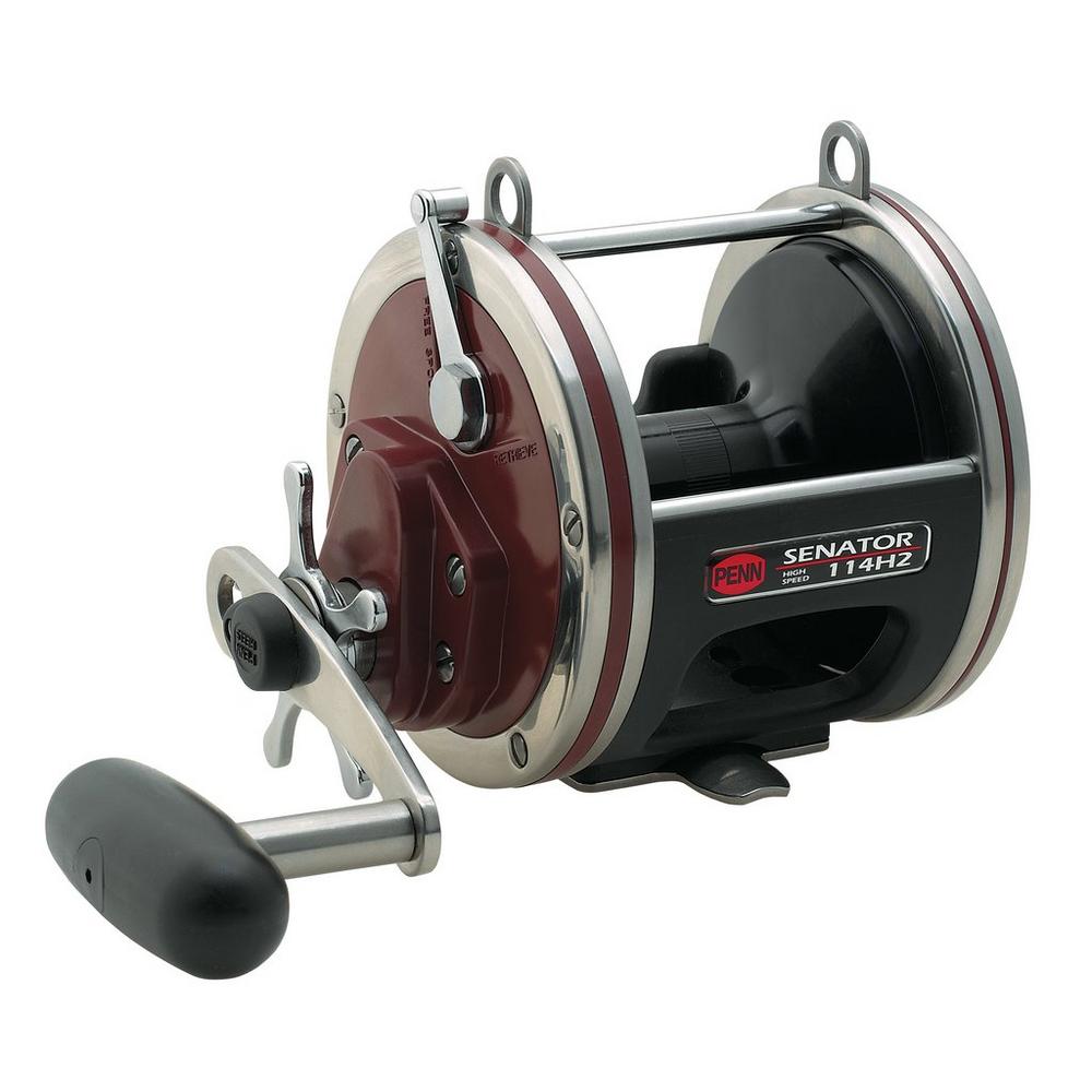 Penn - Special Senator Star Drag Reels