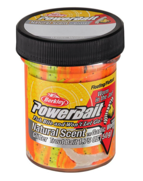 Berkley - PowerBait Glitter Trout Bait