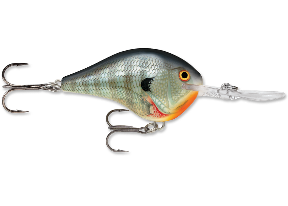 Rapala - DT (Dives-To) Series Crankbaits