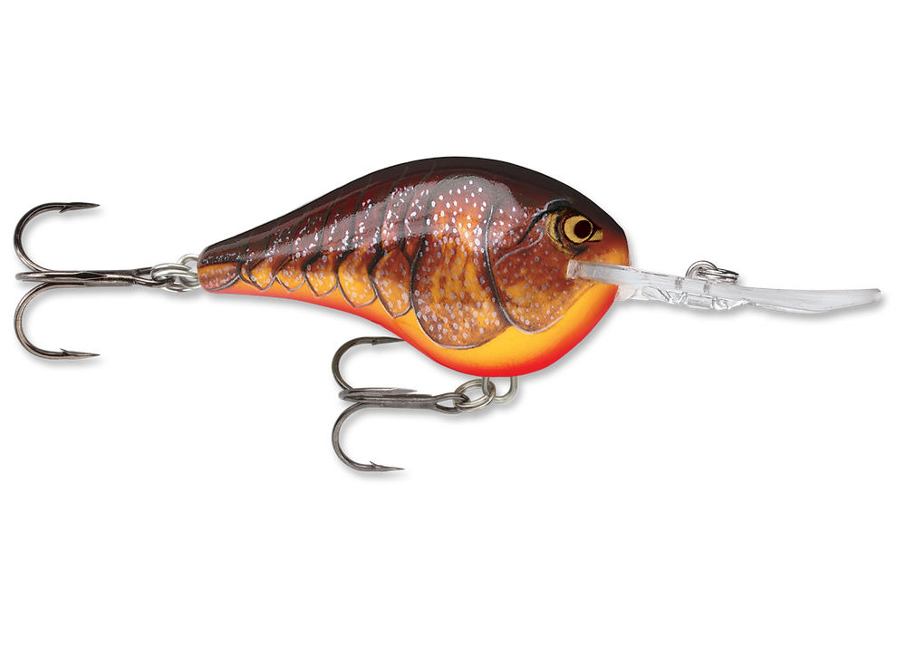 Rapala - DT (Dives-To) Series Crankbaits