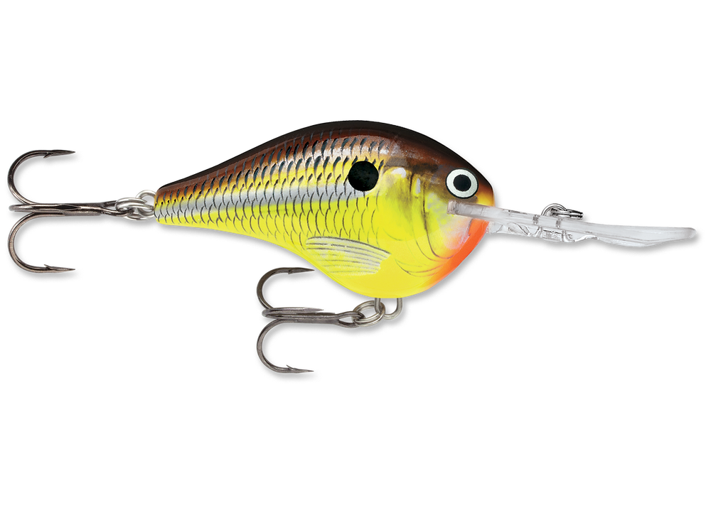 Rapala - DT (Dives-To) Series Crankbaits