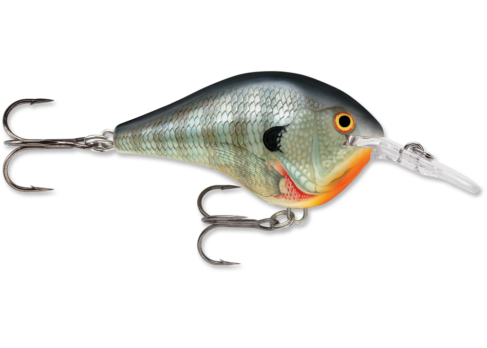 Rapala - DT (Dives-To) Series Crankbaits