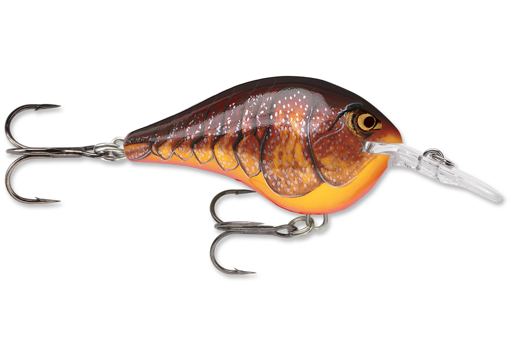 Rapala - DT (Dives-To) Series Crankbaits
