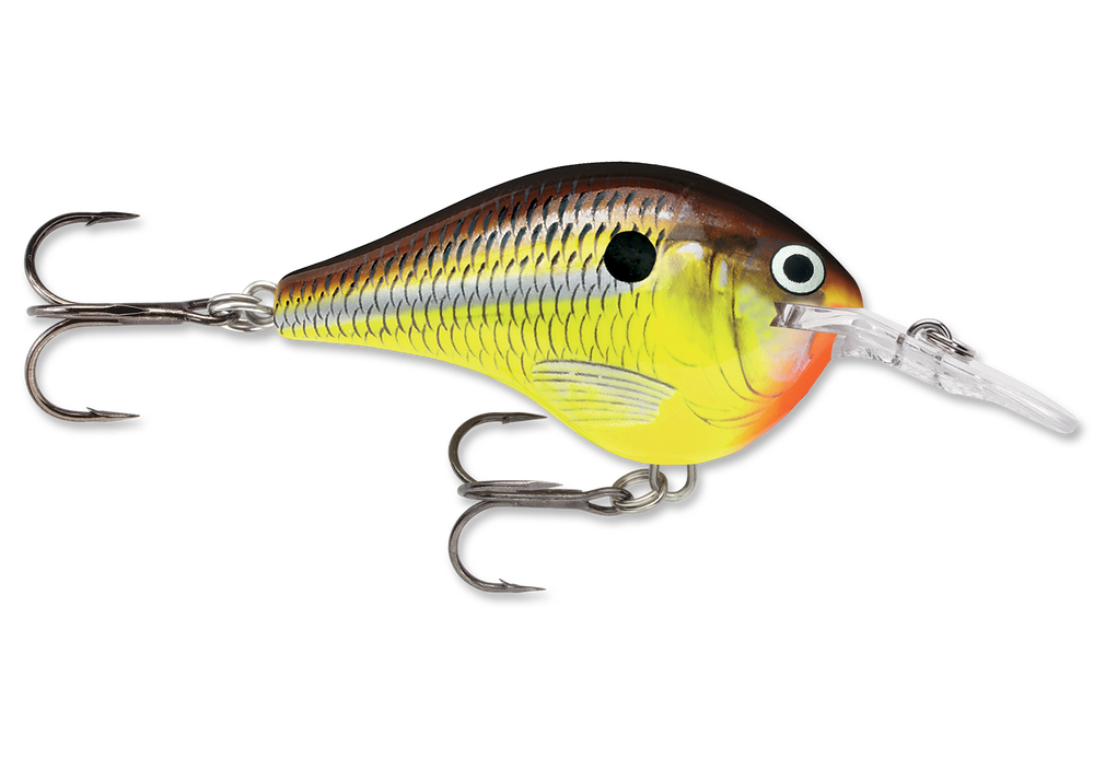 Rapala - DT (Dives-To) Series Crankbaits