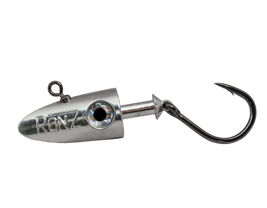 RonZ - Big Game HD Replacement Jig Heads