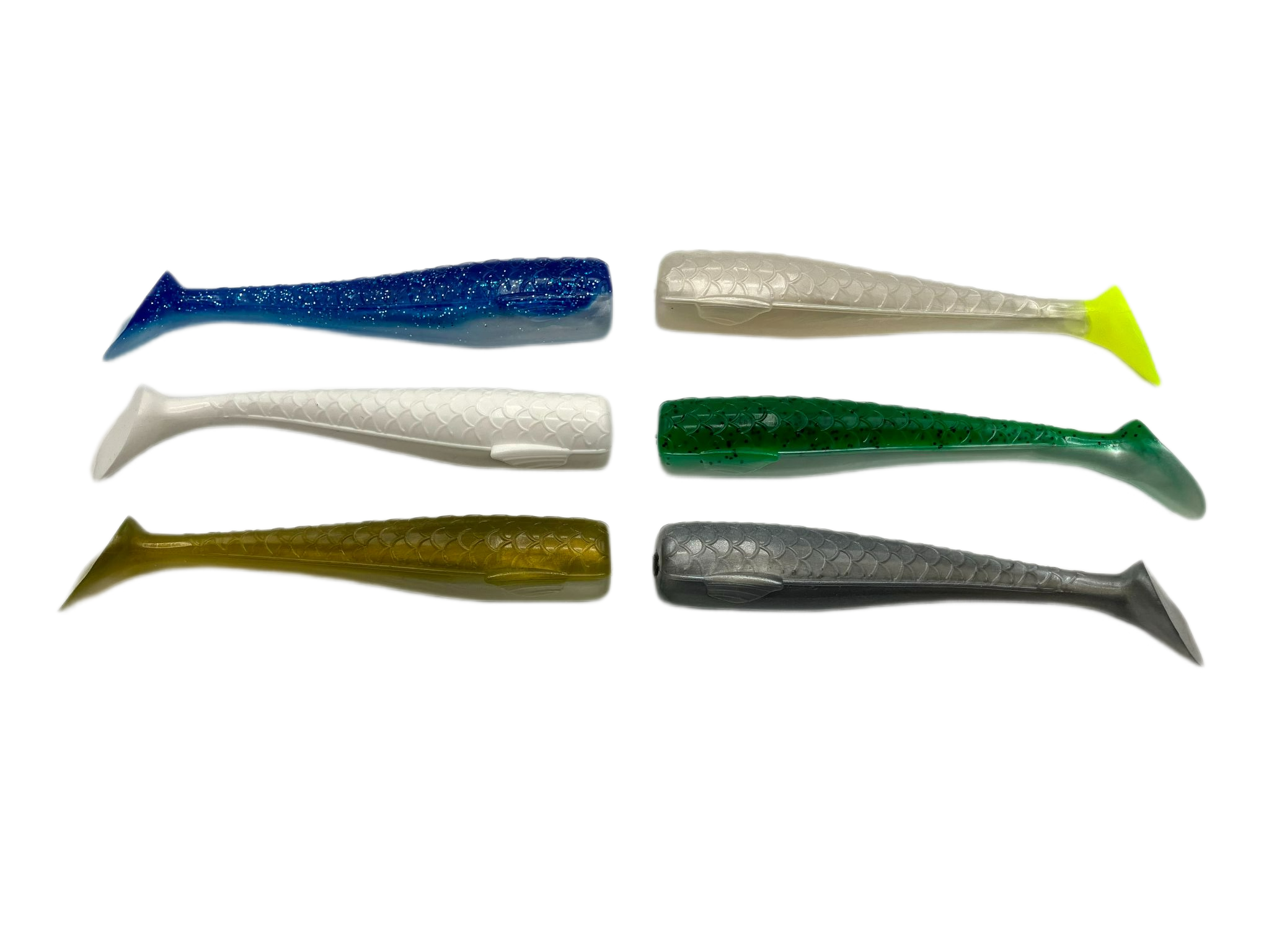 RonZ - Z-Fin Big Game Series (HD Rigged)