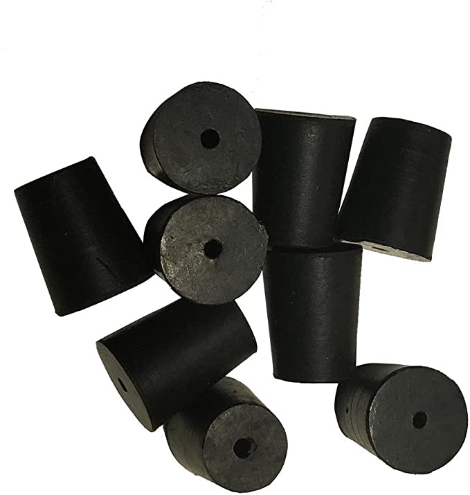 Fish & Tackle - Rubber Lure Stoppers