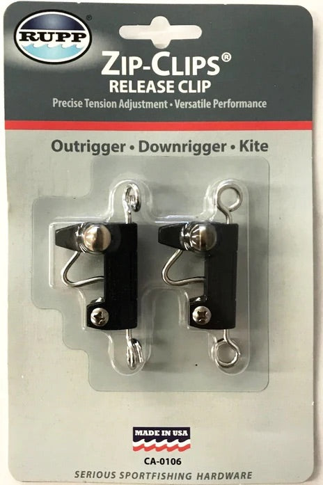 Rupp Marine - Zip Clips Release Clips