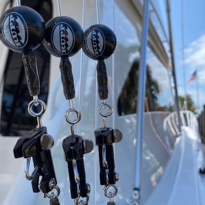 Rupp Marine - Zip Clips Release Clips