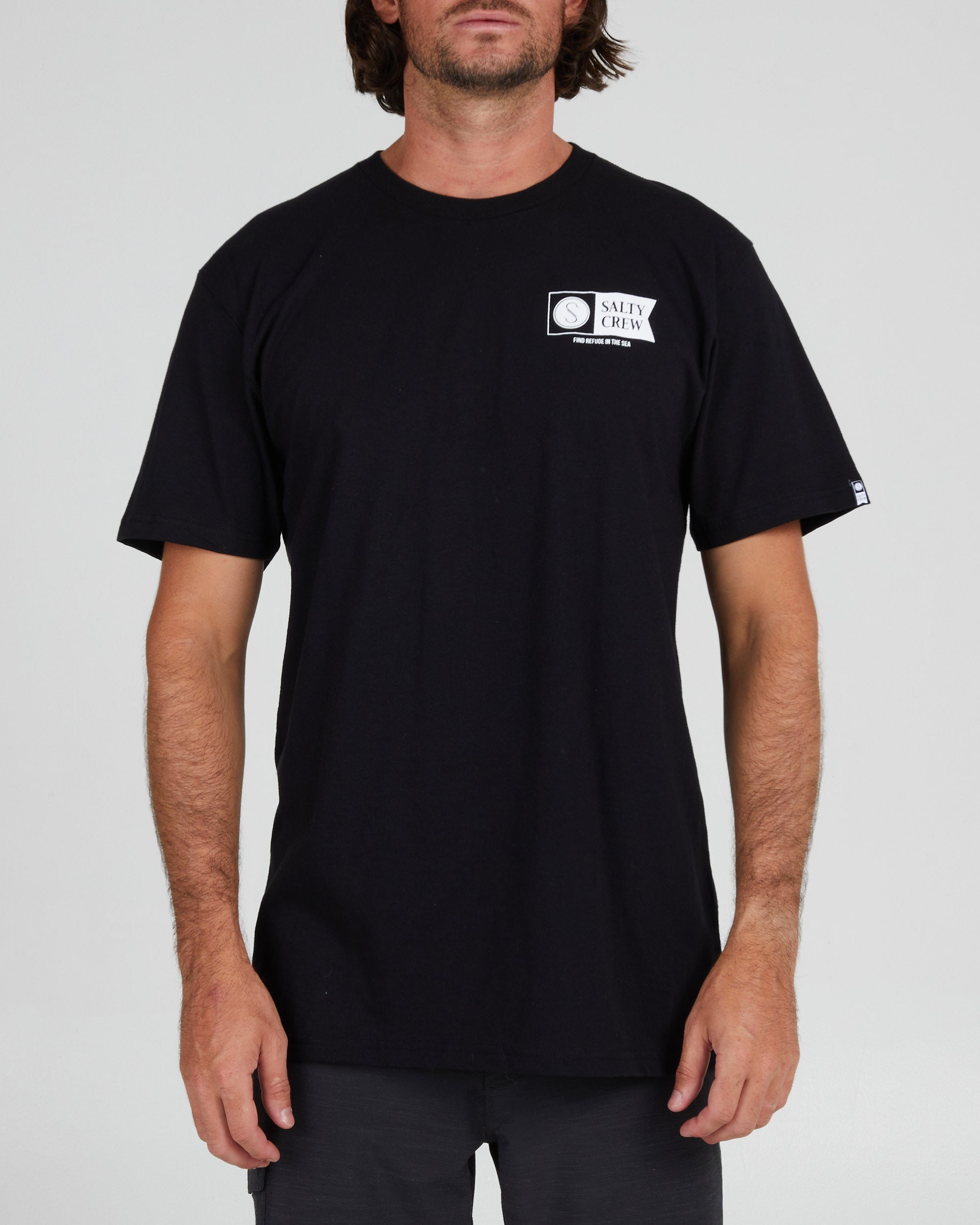 Salty Crew - Alpha Standard Short Sleeve Tee