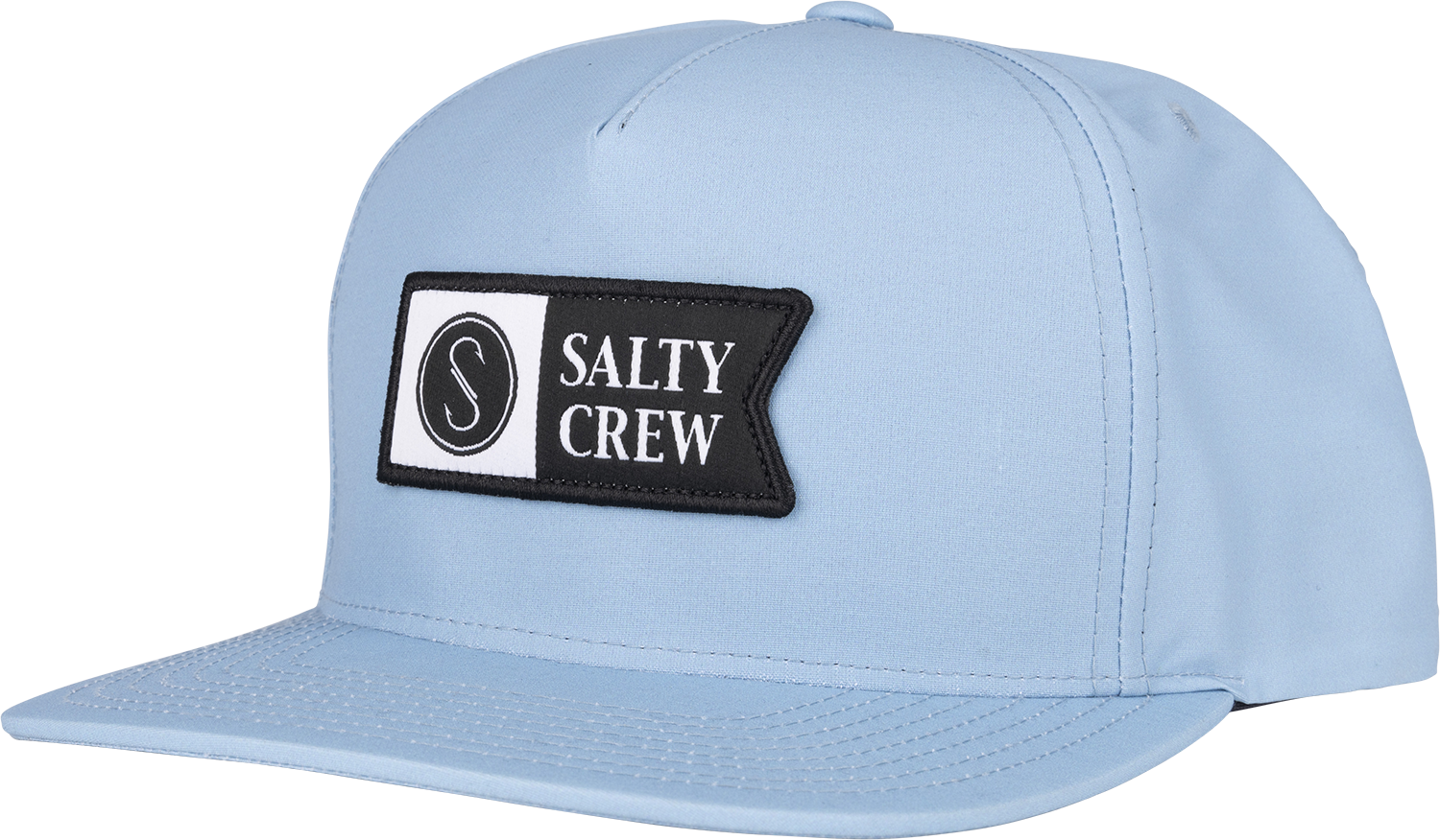 Salty Crew - Alpha Tech 5 Panel Hat
