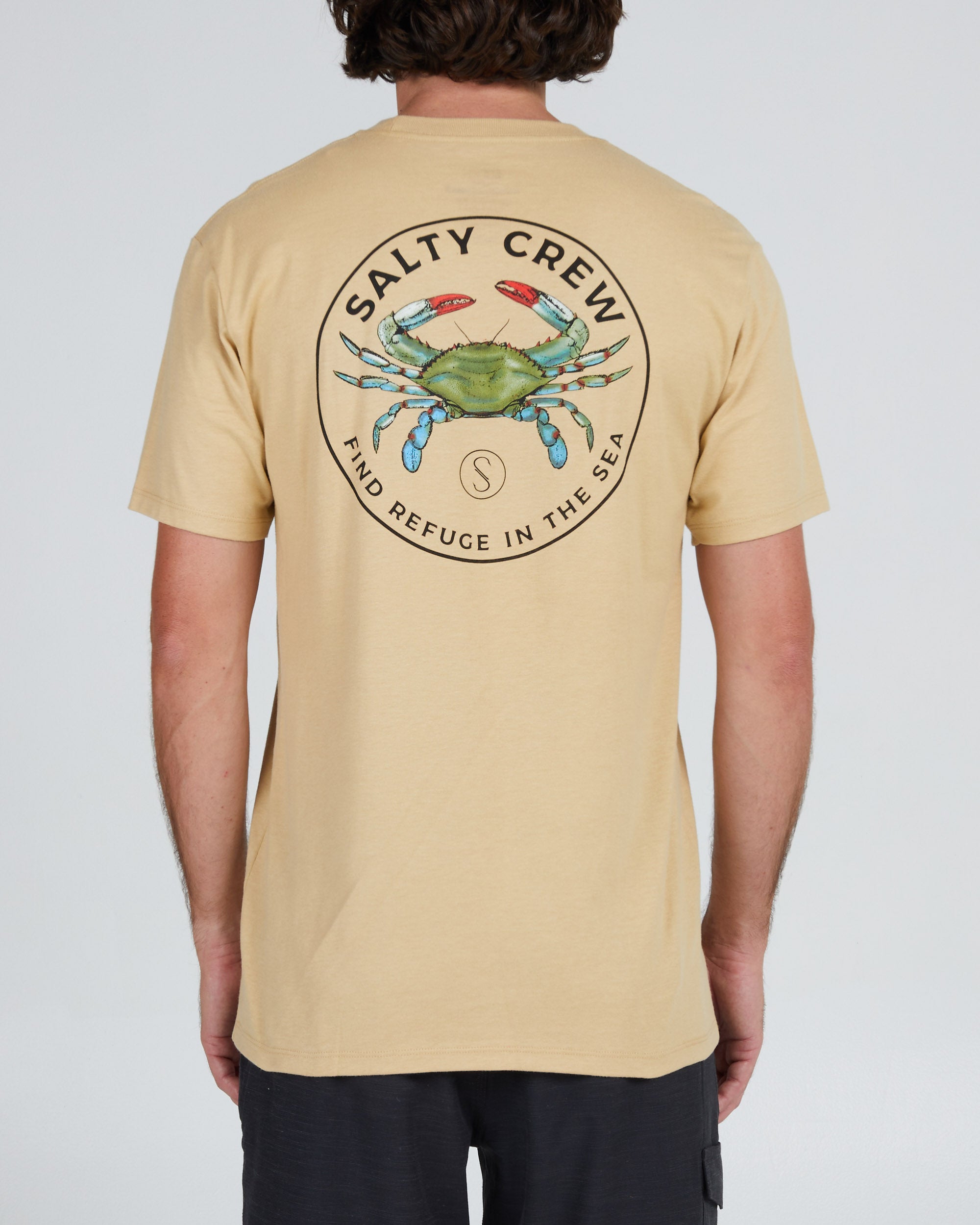 Salty Crew - Blue Crabber Premium Short Sleeve Tee