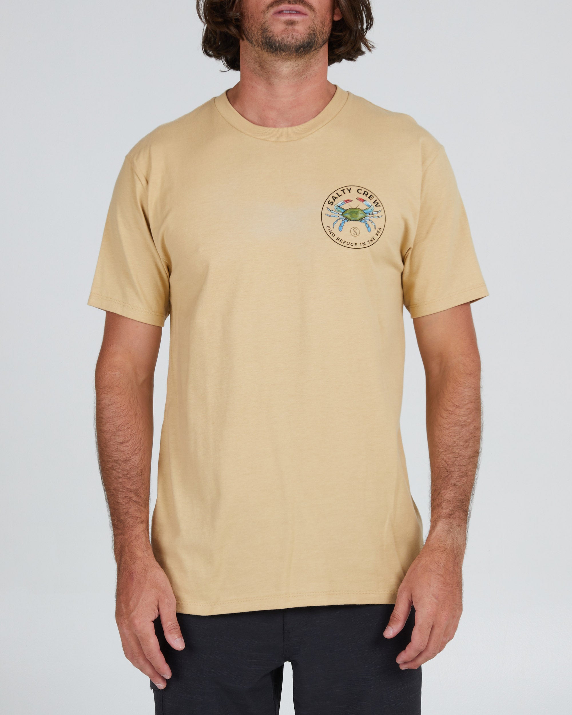 Salty Crew - Blue Crabber Premium Short Sleeve Tee