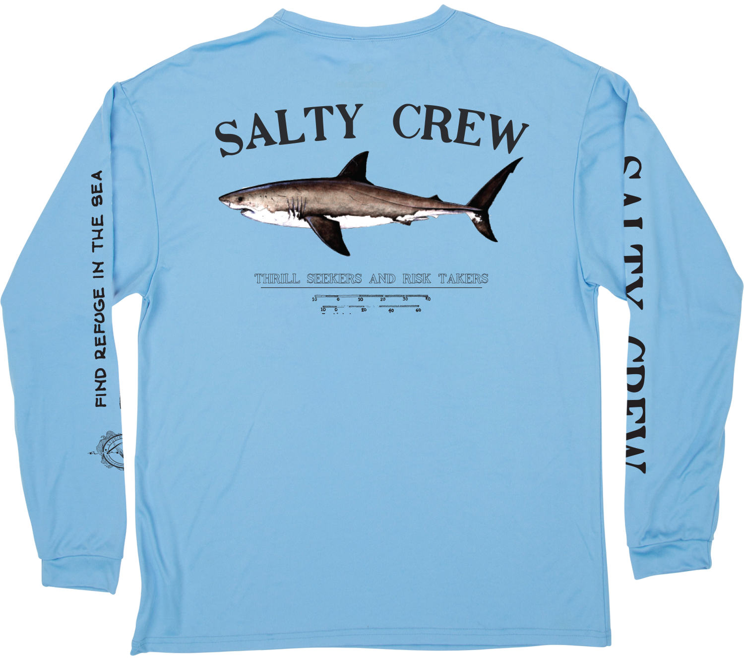 Salty Crew - Bruce Long Sleeve Sun Shirts
