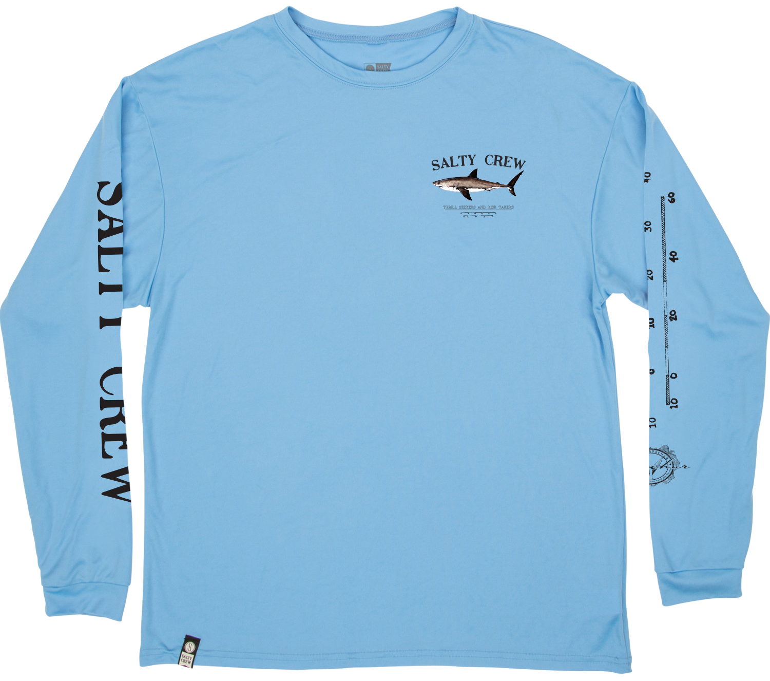 Salty Crew - Bruce Long Sleeve Sun Shirts