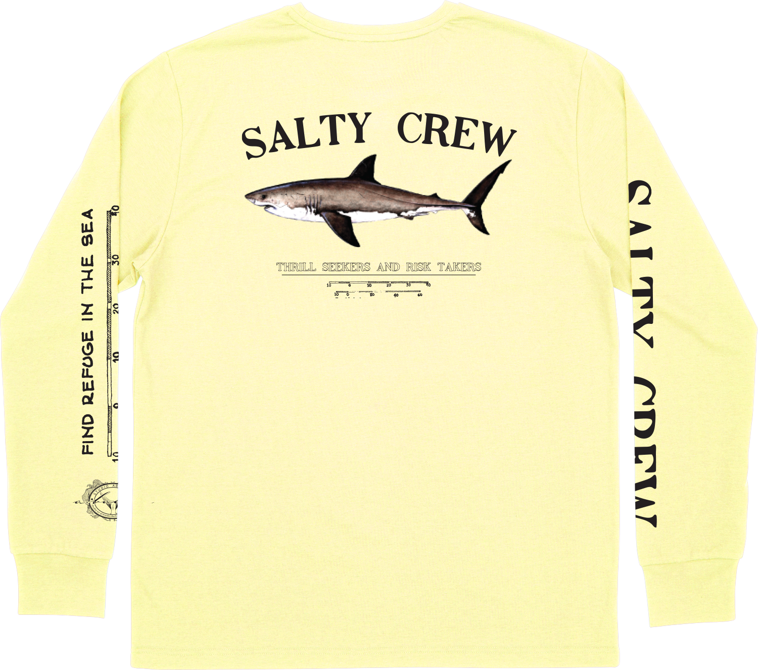 Salty Crew - Bruce Long Sleeve Sun Shirts
