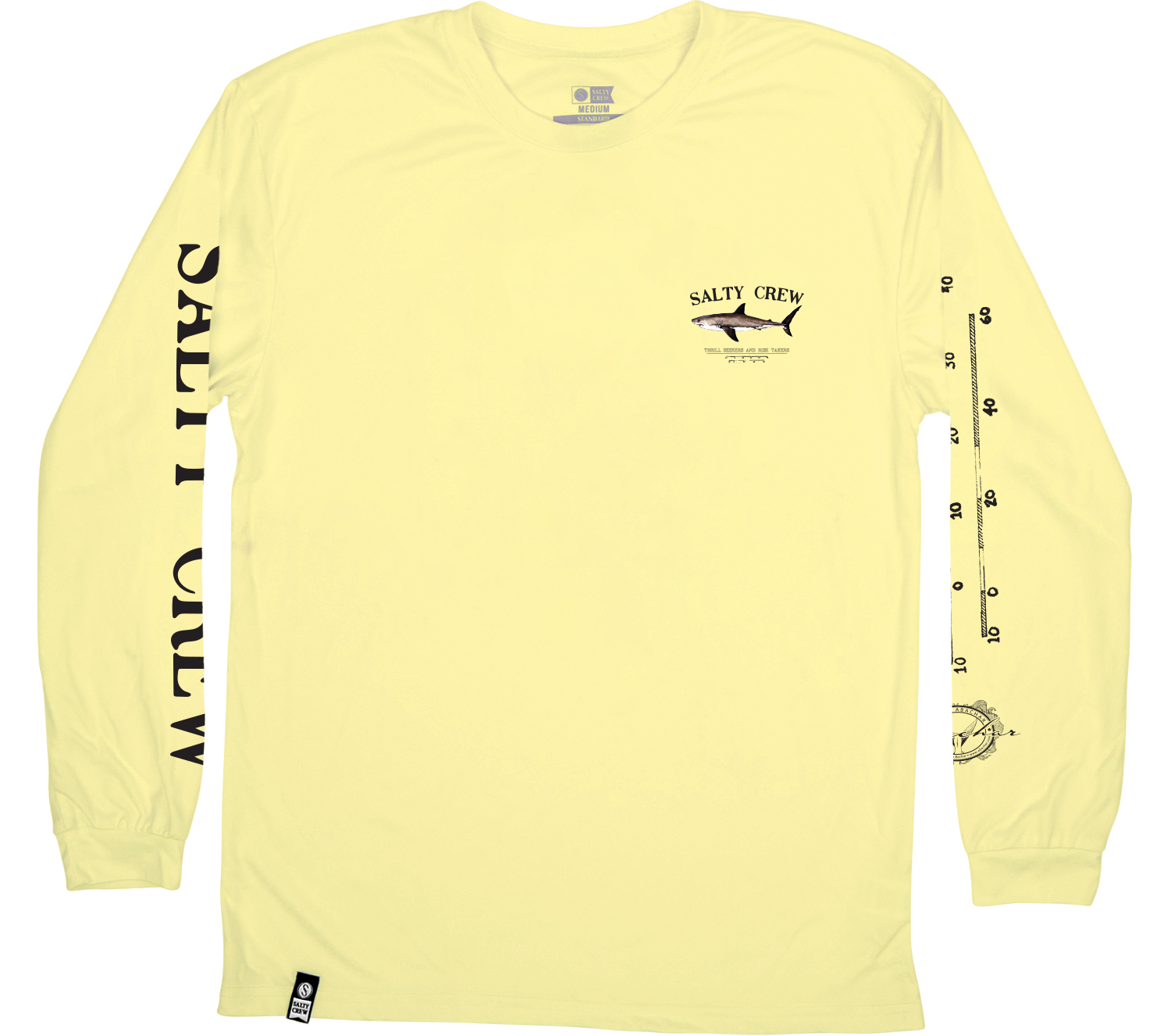 Salty Crew - Bruce Long Sleeve Sun Shirts