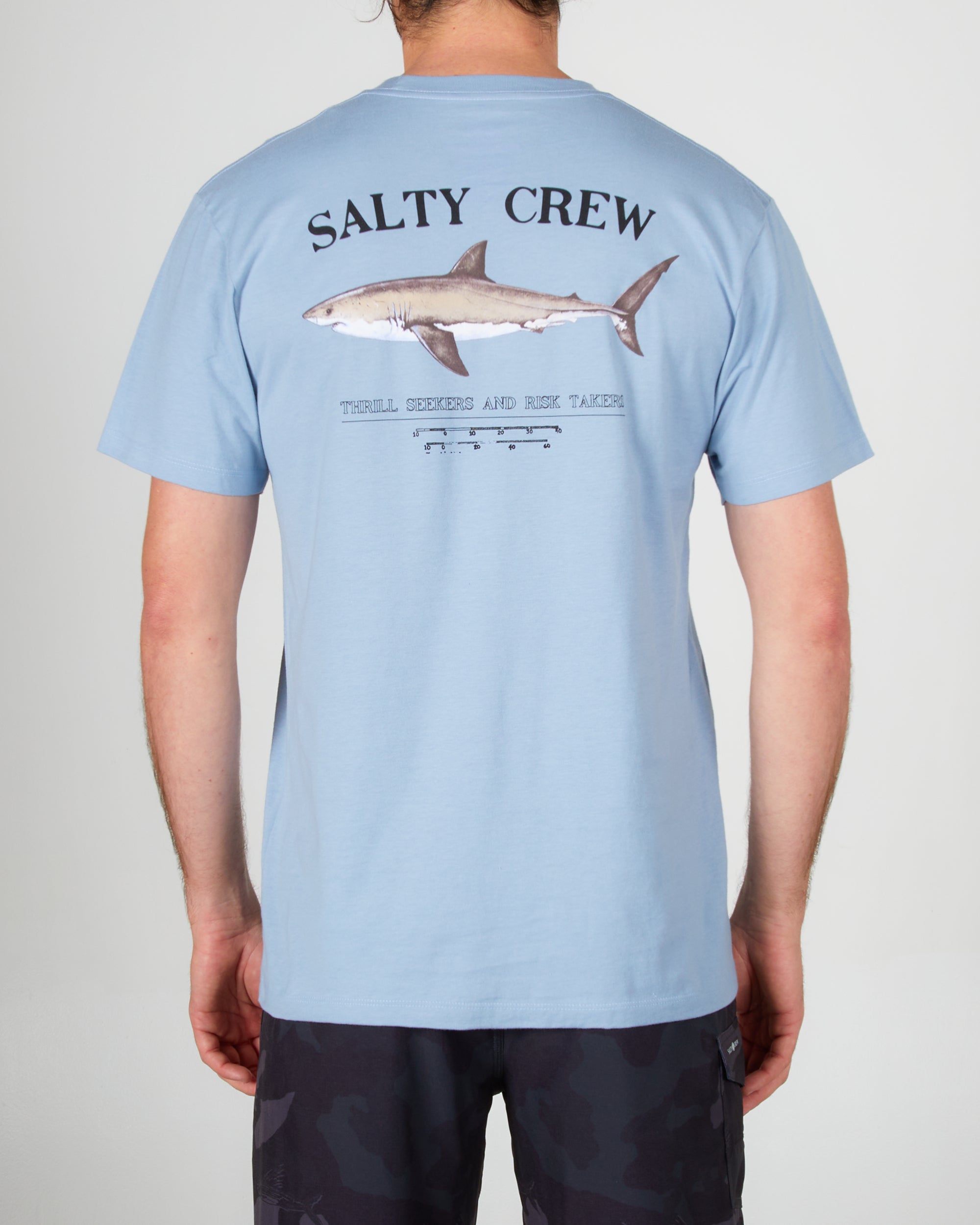 Salty Crew - Bruce Premium Short Sleeve Tee