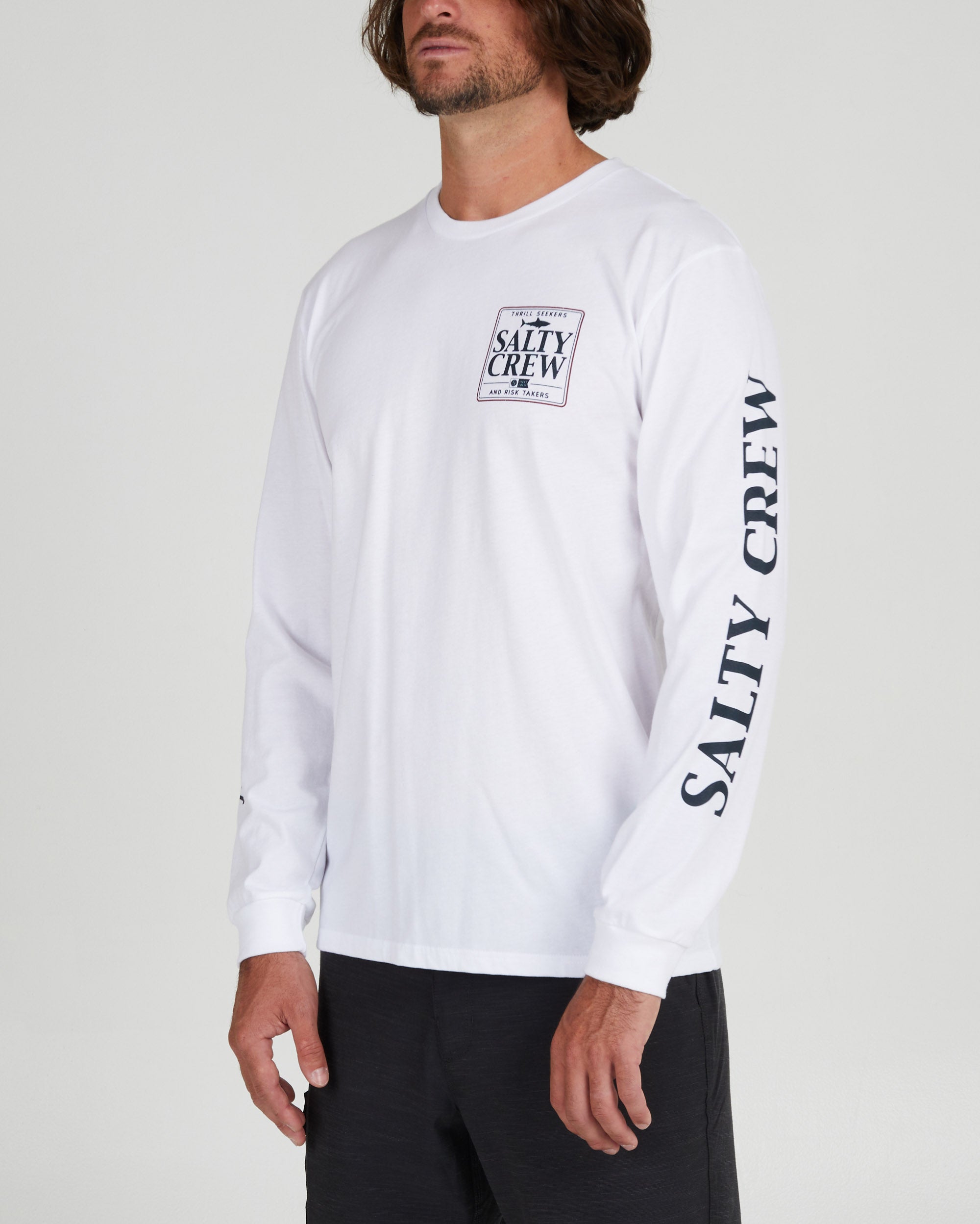 Salty Crew - Coaster Premium Long Sleeve Tee