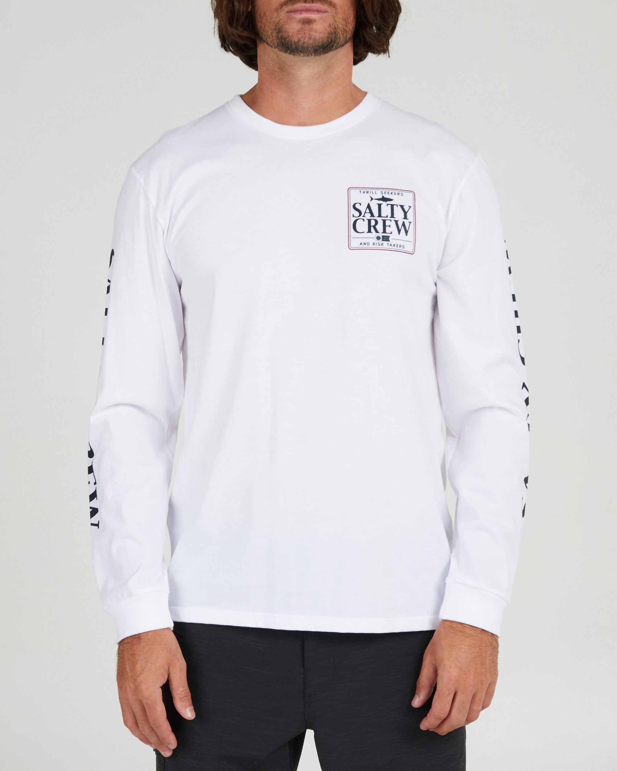 Salty Crew - Coaster Premium Long Sleeve Tee