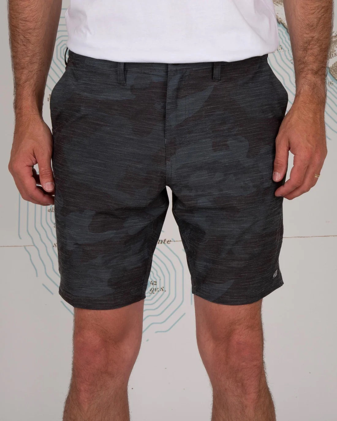 Salty Crew - Drifter 19" Hybrid Walkshorts