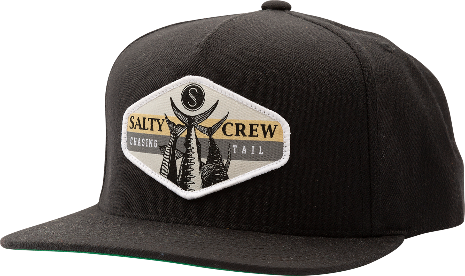 Salty Crew - High Tail 5 Panel Hat