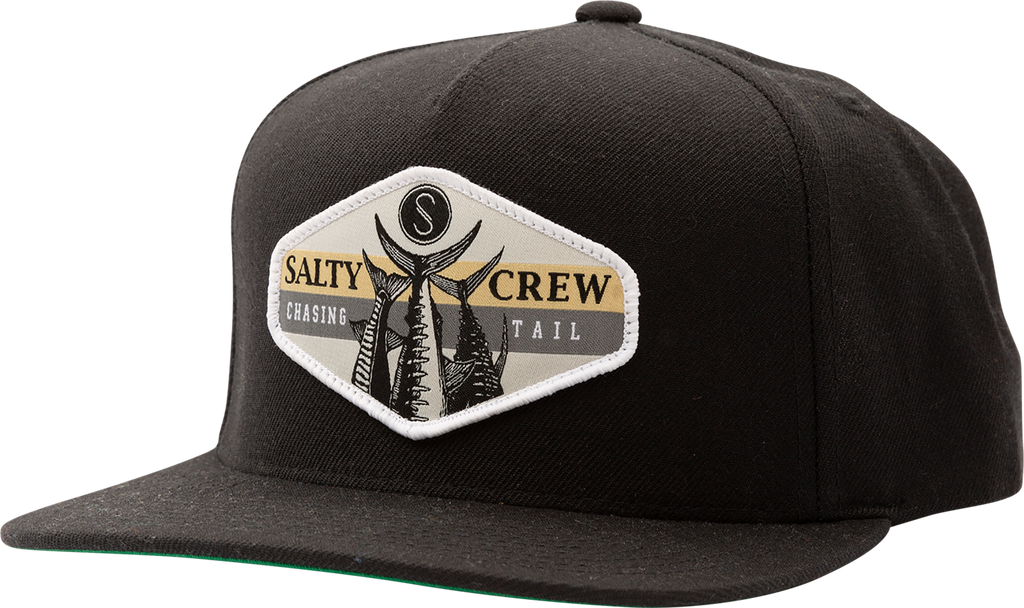 Salty Crew High Tail 5 Panel Hat